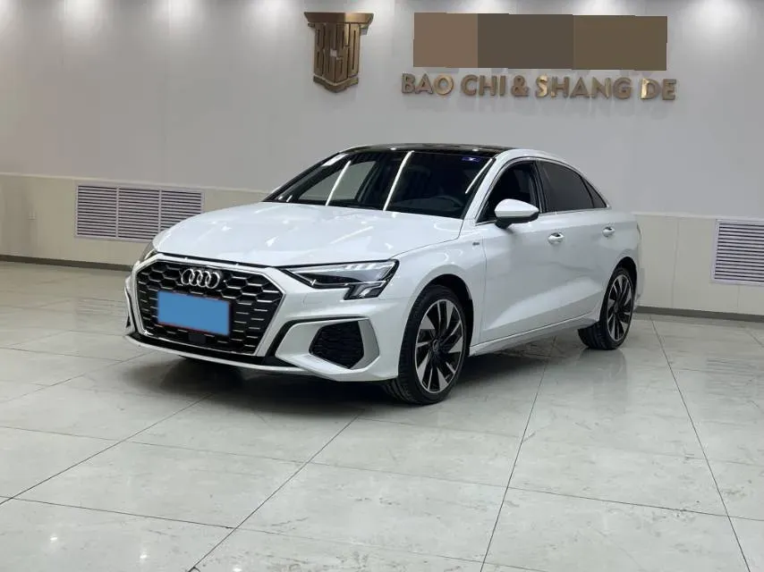 2024 Audi A3 1.4T 150HP L4 7DCT,autocango,china used car exporter,china ev exporter,chinese used car exporter,chinese used ev exporter