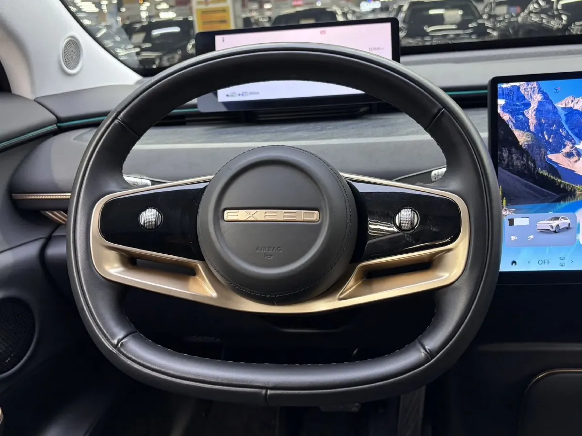 2024 Exceed Sterra ET REEV 156HP REEV 32KWH,autocango,china used car exporter,china ev exporter,chinese used car exporter,chinese used ev exporter