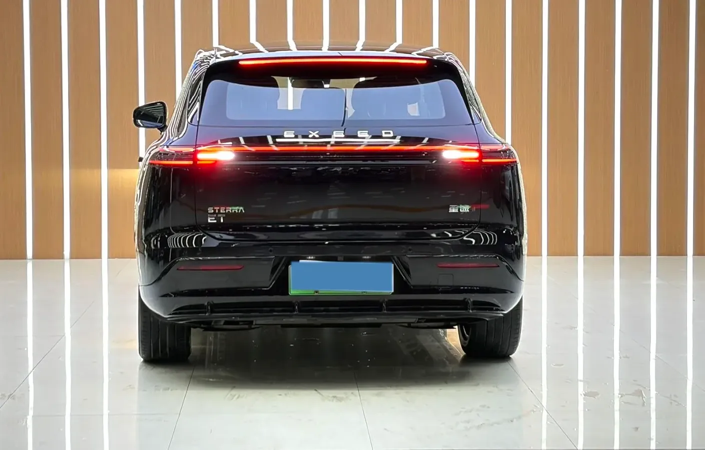 2024 Exceed Sterra ET REEV 156HP REEV 32KWH,autocango,china used car exporter,china ev exporter,chinese used car exporter,chinese used ev exporter