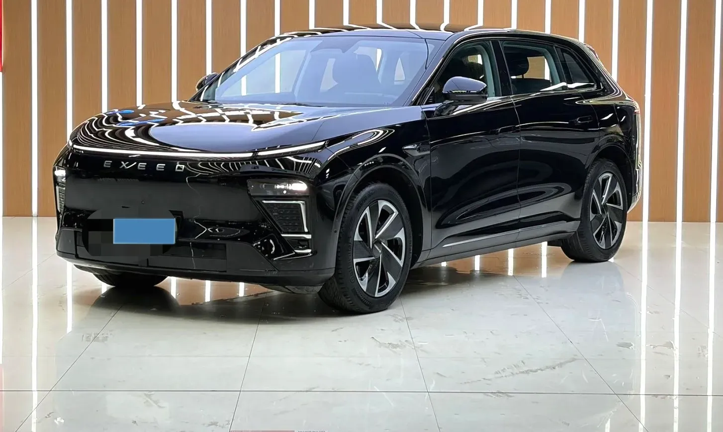 2024 Exceed Sterra ET REEV 156HP REEV 32KWH,autocango,china used car exporter,china ev exporter,chinese used car exporter,chinese used ev exporter