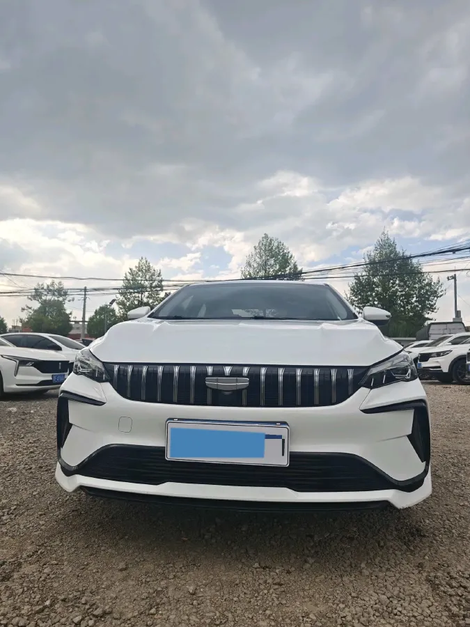 2024 Geely Binray 1.5T 181HP L4 7DCT,autocango,china used car exporter,china ev exporter,chinese used car exporter,chinese used ev exporter