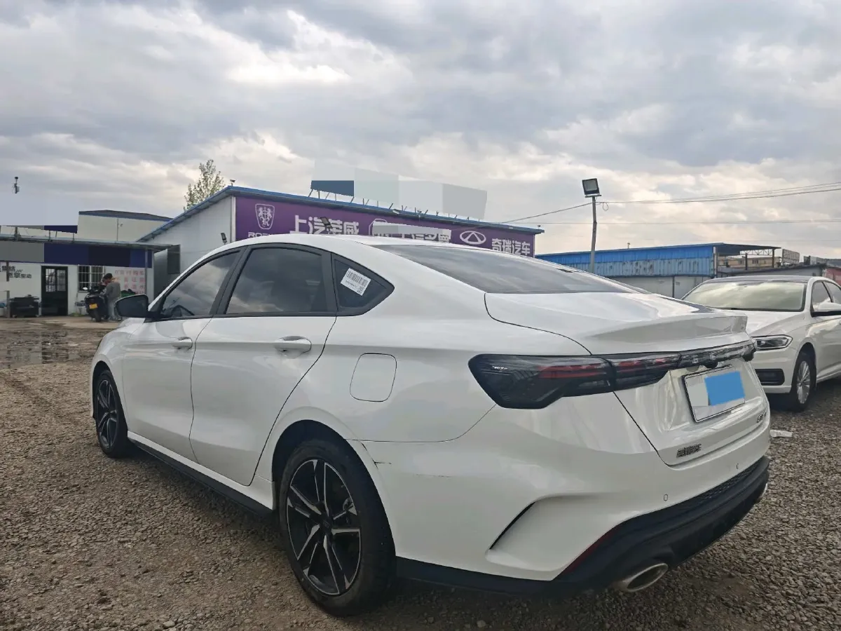 2024 Geely Binray 1.5T 181HP L4 7DCT,autocango,china used car exporter,china ev exporter,chinese used car exporter,chinese used ev exporter