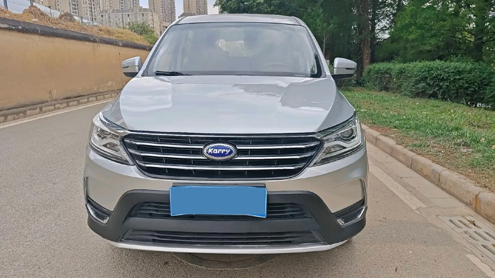 2020 Karry K60 1.5T 156HP L4 5MT,autocango,china used car exporter,china ev exporter,chinese used car exporter,chinese used ev exporter