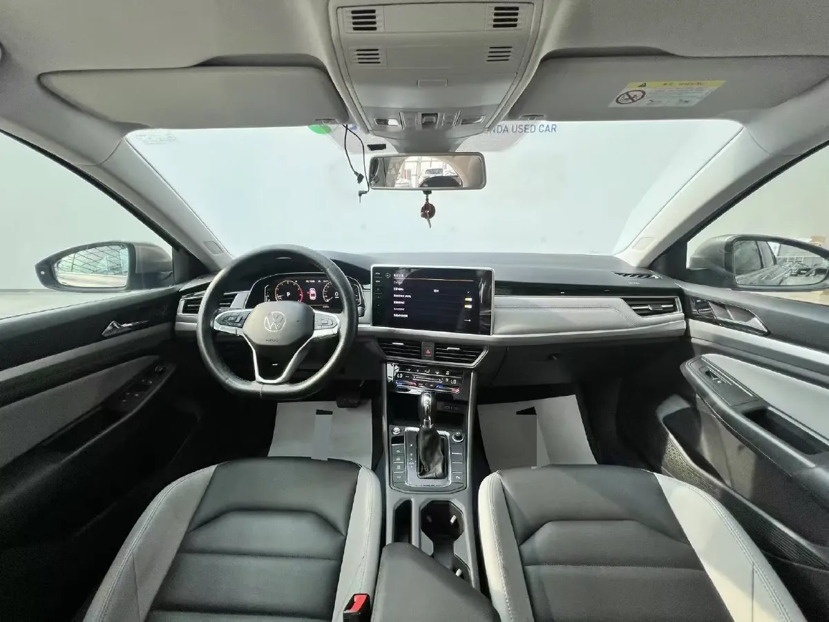 2024 Volkswagen Bora 1.5T 160HP L4 7DCT,autocango,china used car exporter,china ev exporter,chinese used car exporter,chinese used ev exporter