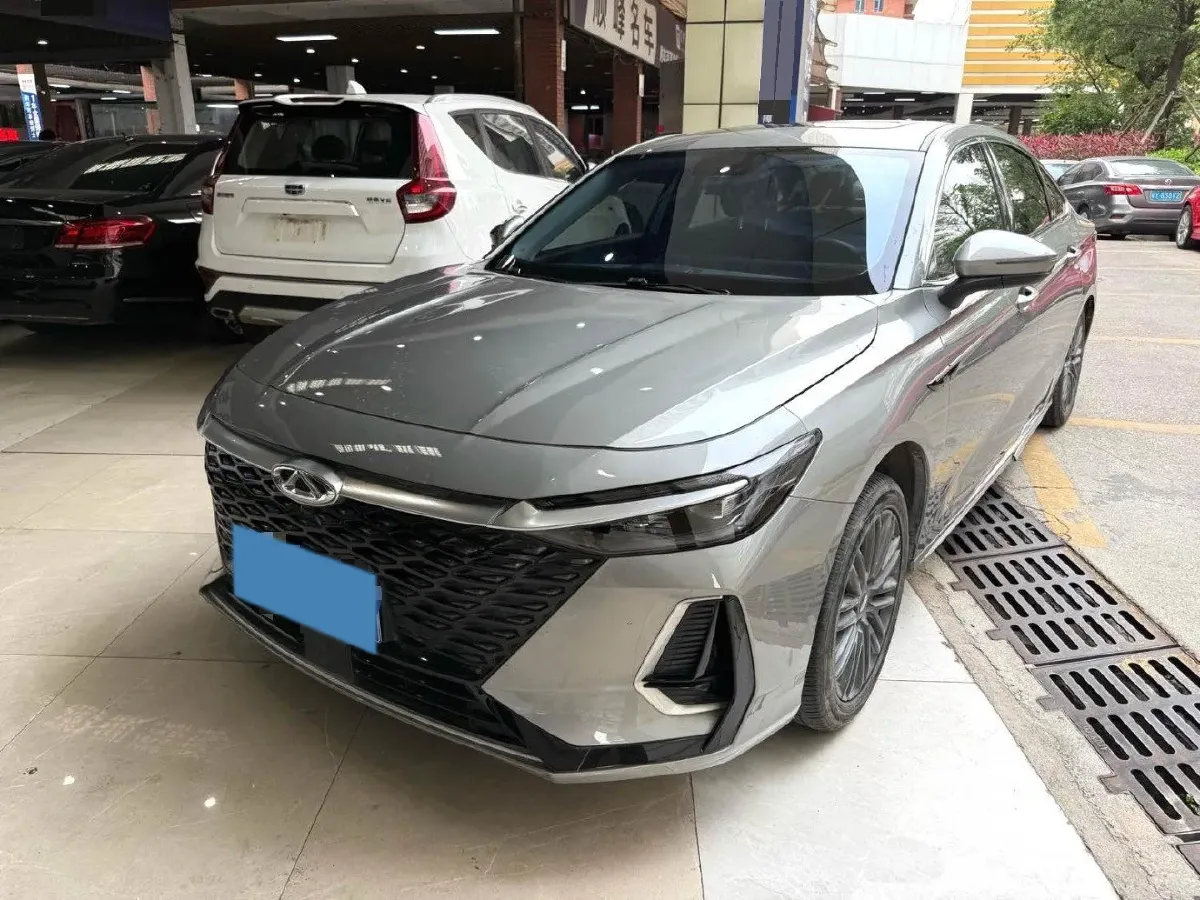 2022 Chery Arrizo 8 1.6T 197HP L4 7DCT,autocango,china used car exporter,china ev exporter,chinese used car exporter,chinese used ev exporter