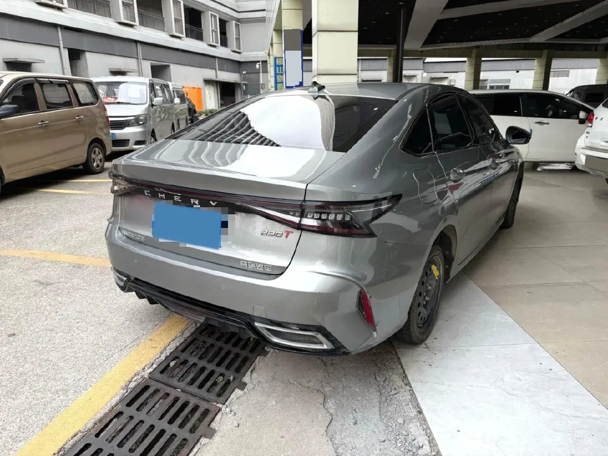 2022 Chery Arrizo 8 1.6T 197HP L4 7DCT,autocango,china used car exporter,china ev exporter,chinese used car exporter,chinese used ev exporter