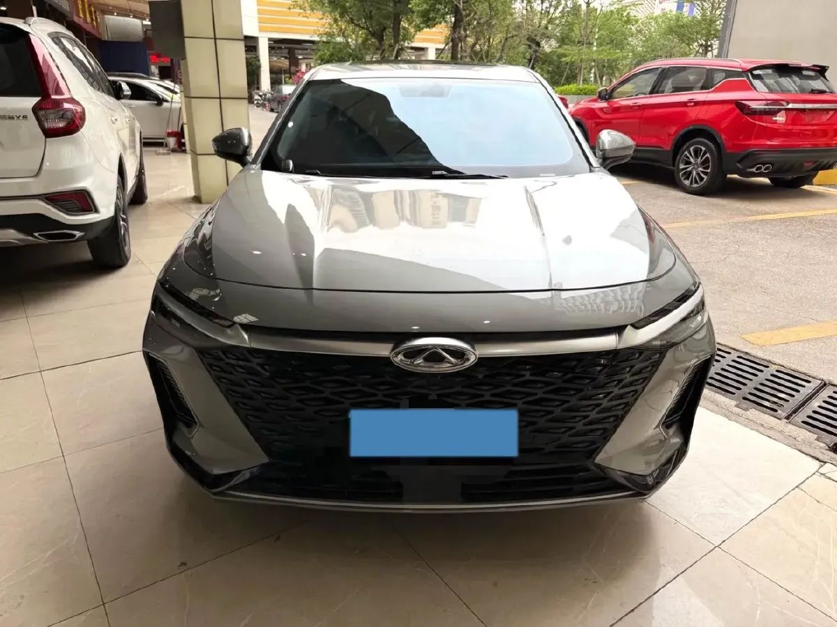 2022 Chery Arrizo 8 1.6T 197HP L4 7DCT,autocango,china used car exporter,china ev exporter,chinese used car exporter,chinese used ev exporter