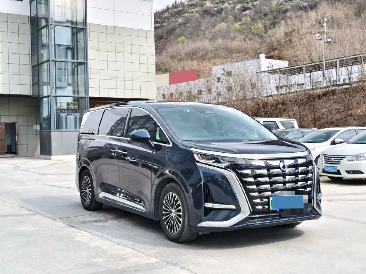 2024 Denza D9 1.5T 139HP L4 E-CVT PHEV 40KWH,autocango,china used car exporter,china ev exporter,chinese used car exporter,chinese used ev exporter