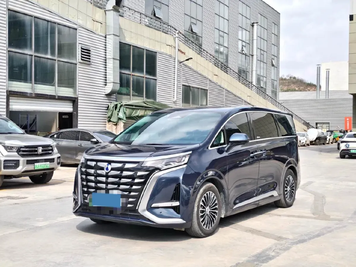 2024 Denza D9 1.5T 139HP L4 E-CVT PHEV 40KWH,autocango,china used car exporter,china ev exporter,chinese used car exporter,chinese used ev exporter