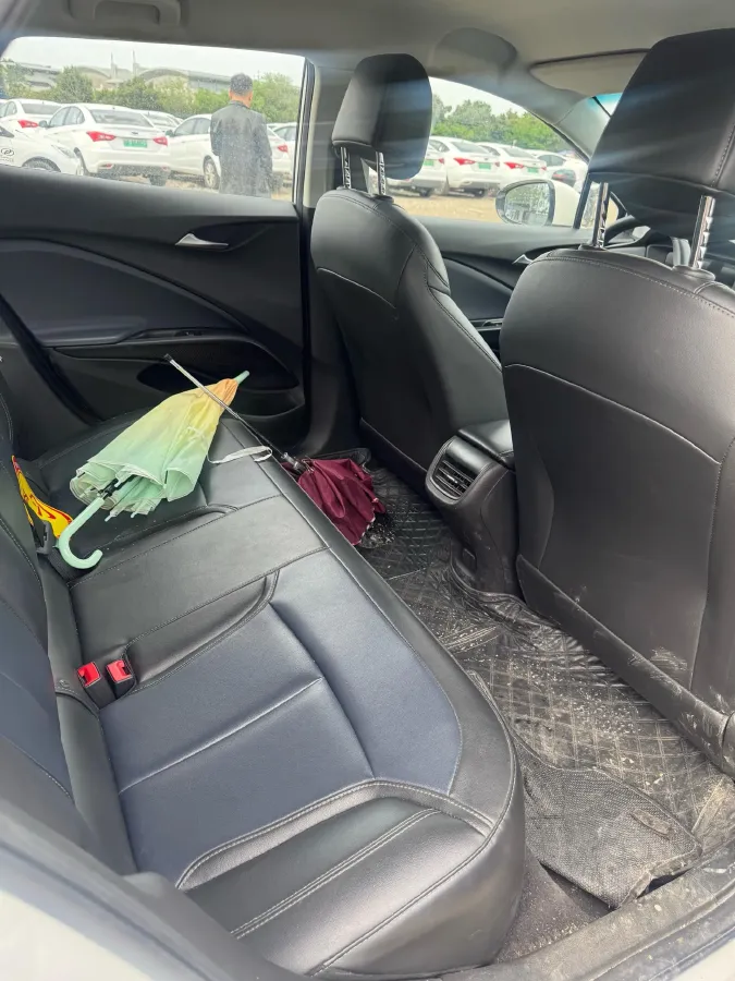 2023 Buick Velite 6 BEV 50.3KWH,autocango,china used car exporter,china ev exporter,chinese used car exporter,chinese used ev exporter