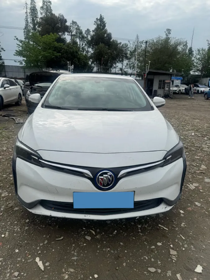 2023 Buick Velite 6 BEV 50.3KWH,autocango,china used car exporter,china ev exporter,chinese used car exporter,chinese used ev exporter