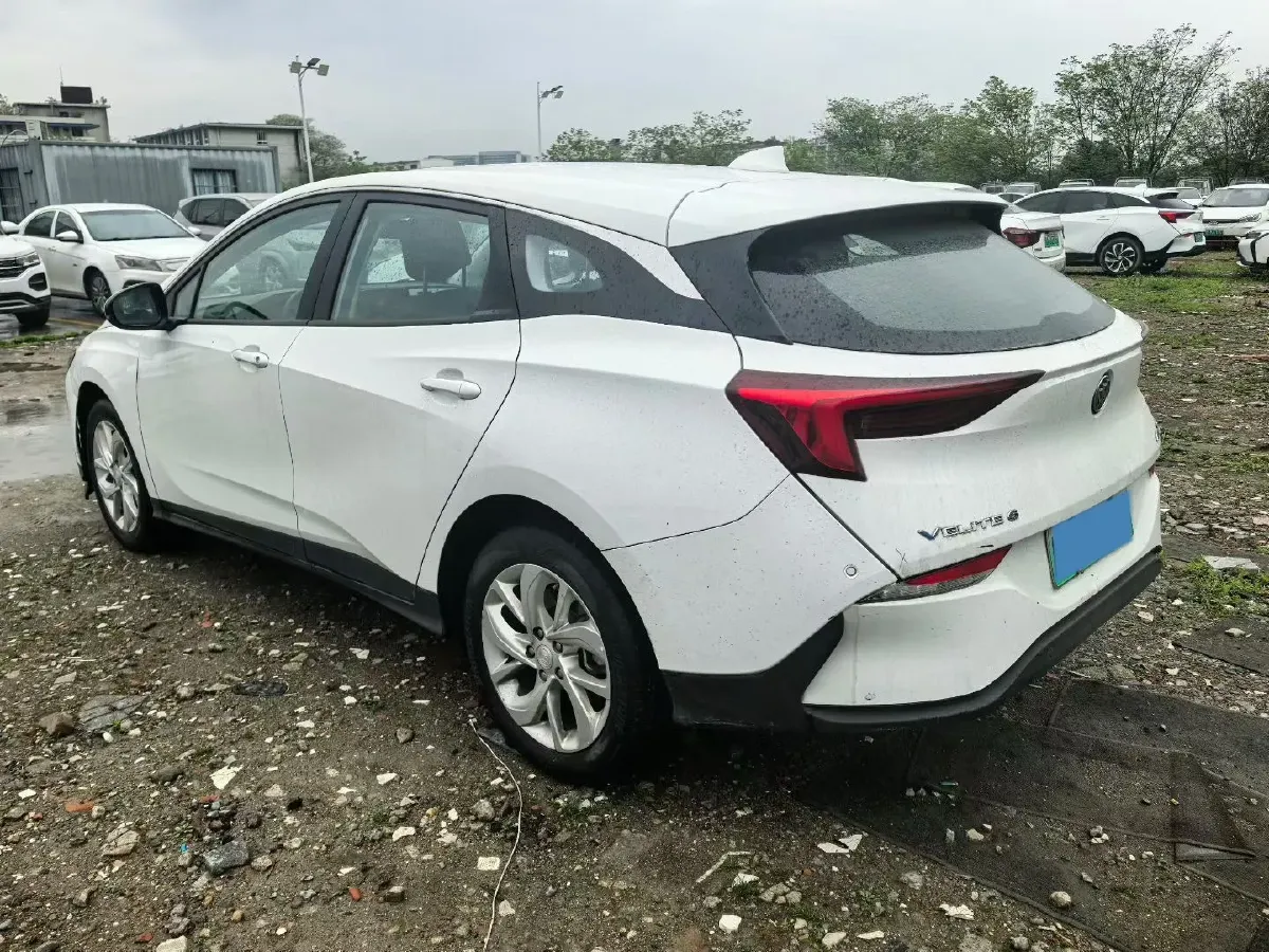 2023 Buick Velite 6 BEV 50.3KWH,autocango,china used car exporter,china ev exporter,chinese used car exporter,chinese used ev exporter