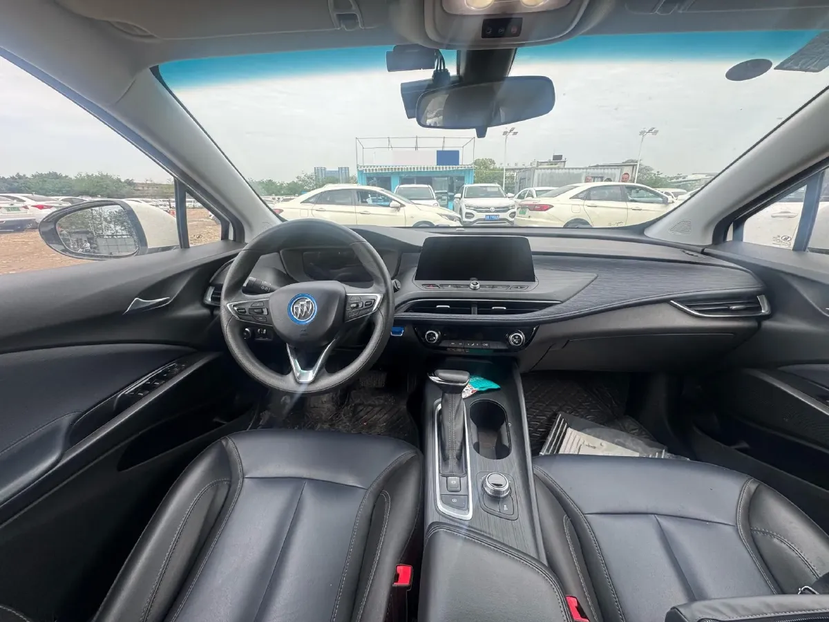 2023 Buick Velite 6 BEV 50.3KWH,autocango,china used car exporter,china ev exporter,chinese used car exporter,chinese used ev exporter
