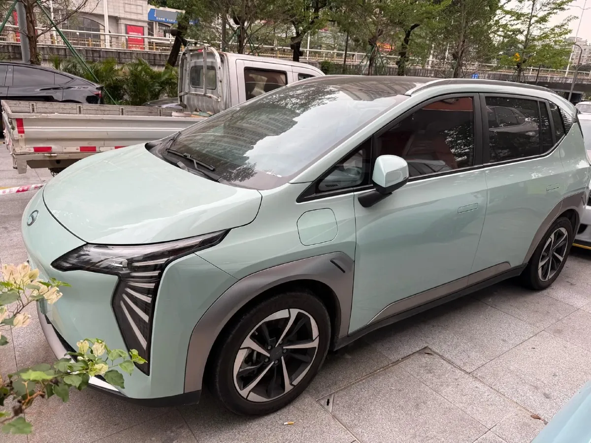 2022 Aion Y BEV 59KWH,autocango,china used car exporter,china ev exporter,chinese used car exporter,chinese used ev exporter