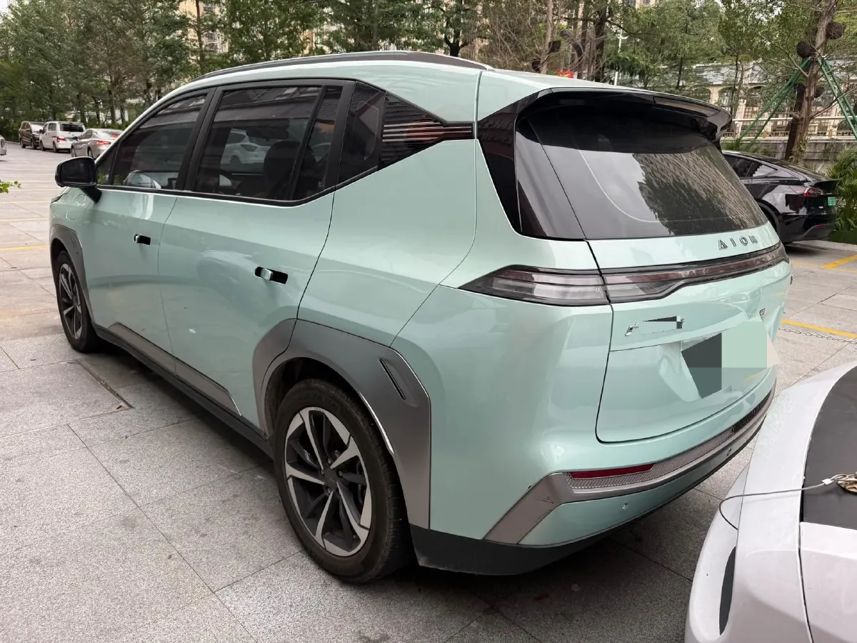 2022 Aion Y BEV 59KWH,autocango,china used car exporter,china ev exporter,chinese used car exporter,chinese used ev exporter