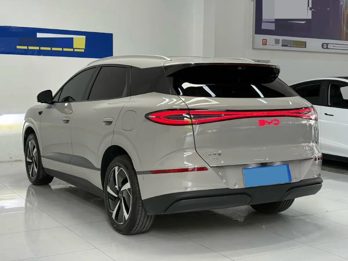 2025 BYD Sea Lion 06 1.5L 101HP L4 E-CVT PHEV,autocango,china used car exporter,china ev exporter,chinese used car exporter,chinese used ev exporter