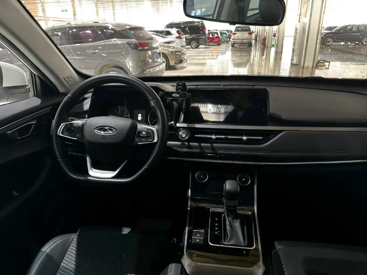 2020 Chery Tiggo 5x 1.5L 116HP L4 CVT,autocango,china used car exporter,china ev exporter,chinese used car exporter,chinese used ev exporter