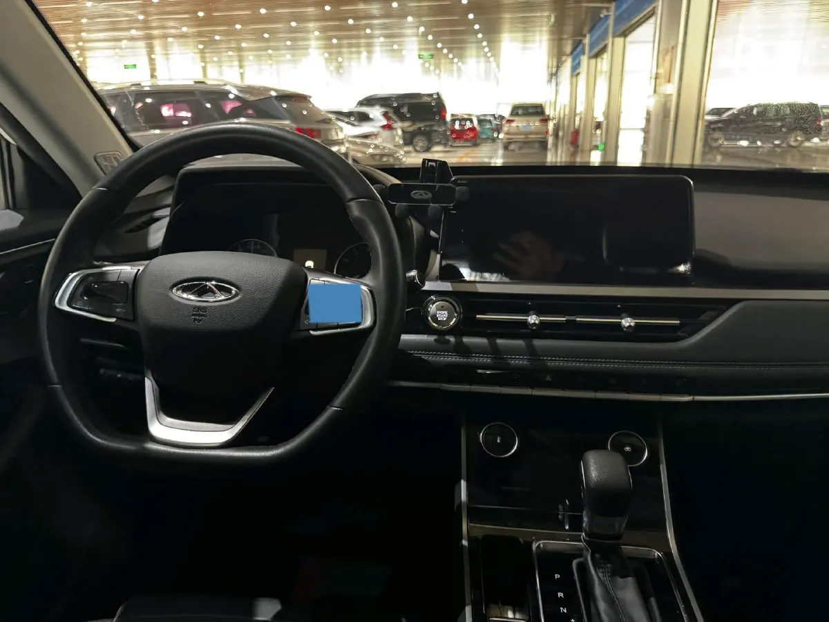 2020 Chery Tiggo 5x 1.5L 116HP L4 CVT,autocango,china used car exporter,china ev exporter,chinese used car exporter,chinese used ev exporter