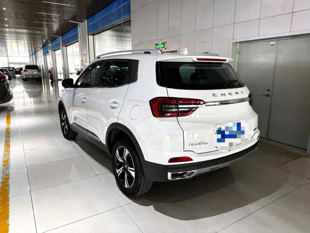 2020 Chery Tiggo 5x 1.5L 116HP L4 CVT,autocango,china used car exporter,china ev exporter,chinese used car exporter,chinese used ev exporter
