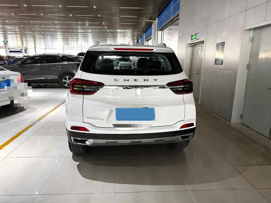 2020 Chery Tiggo 5x 1.5L 116HP L4 CVT,autocango,china used car exporter,china ev exporter,chinese used car exporter,chinese used ev exporter