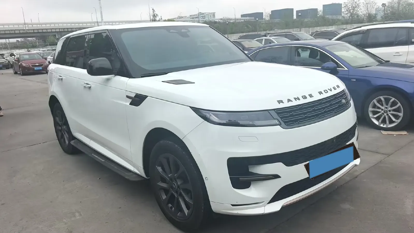 2024 Land Rover Range Rover Sport 3.0T 400HP L6 8AT,autocango,china used car exporter,china ev exporter,chinese used car exporter,chinese used ev exporter
