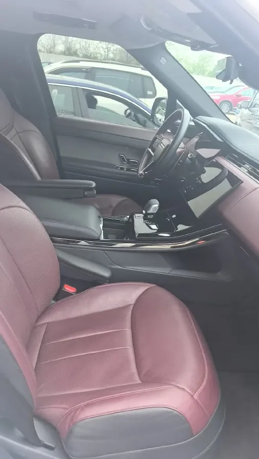 2024 Land Rover Range Rover Sport 3.0T 400HP L6 8AT,autocango,china used car exporter,china ev exporter,chinese used car exporter,chinese used ev exporter