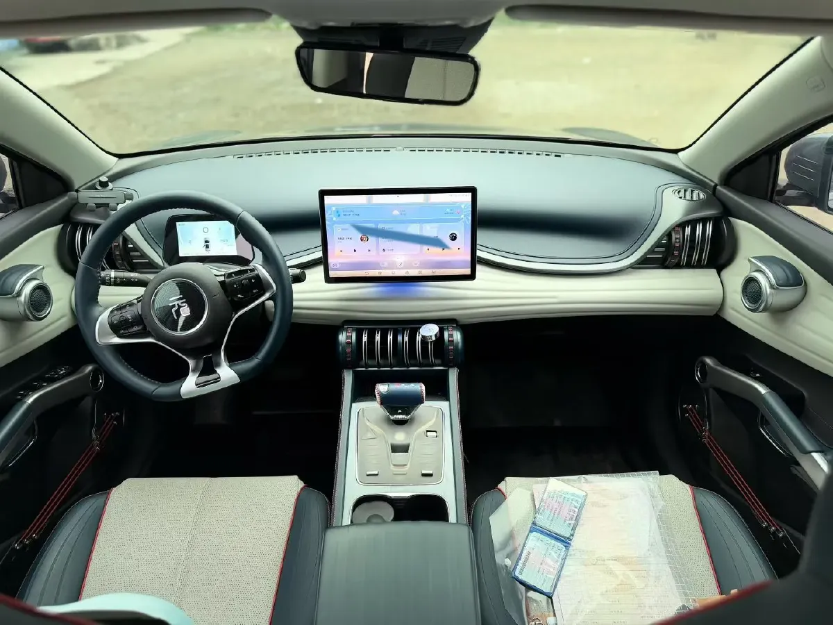 2022 Foton Grand General G7 2.0T 238HP L4 8AT,autocango,china used car exporter,china ev exporter,chinese used car exporter,chinese used ev exporter