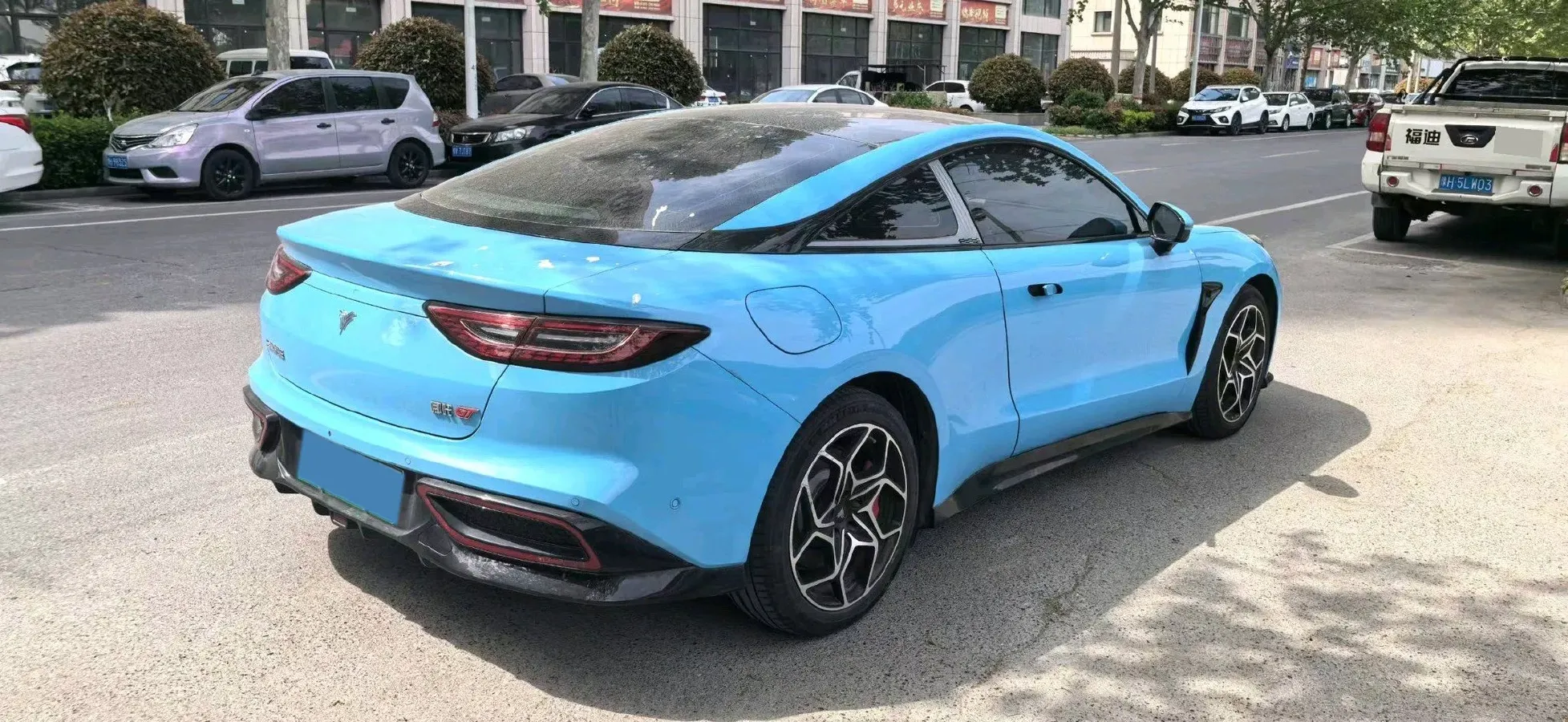 2023 Neta GT BEV 78KWH,autocango,china used car exporter,china ev exporter,chinese used car exporter,chinese used ev exporter