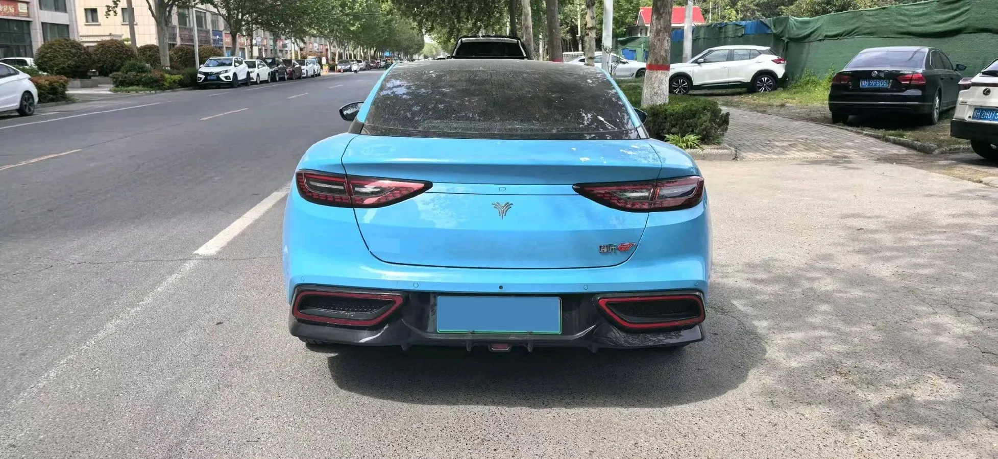 2023 Neta GT BEV 78KWH,autocango,china used car exporter,china ev exporter,chinese used car exporter,chinese used ev exporter