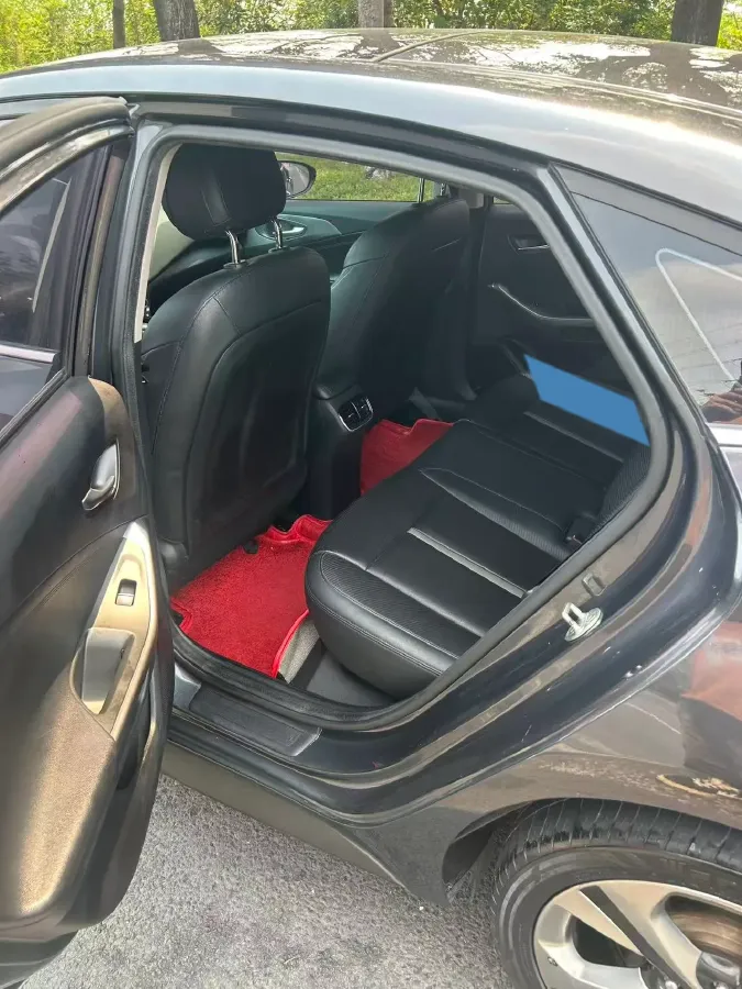 2019 Hyundai La Festa 1.6T 190HP L4 7DCT,autocango,china used car exporter,china ev exporter,chinese used car exporter,chinese used ev exporter