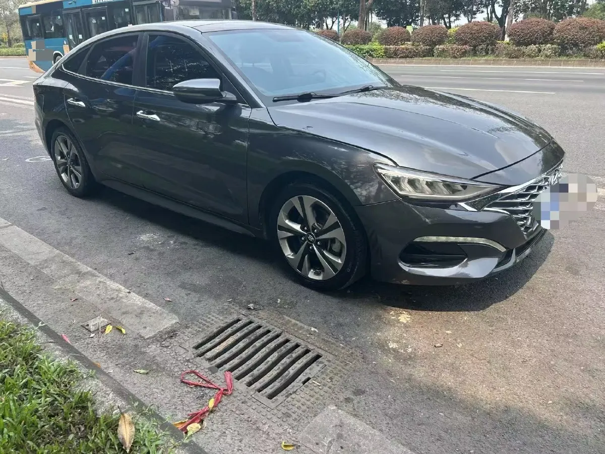 2019 Hyundai La Festa 1.6T 190HP L4 7DCT,autocango,china used car exporter,china ev exporter,chinese used car exporter,chinese used ev exporter