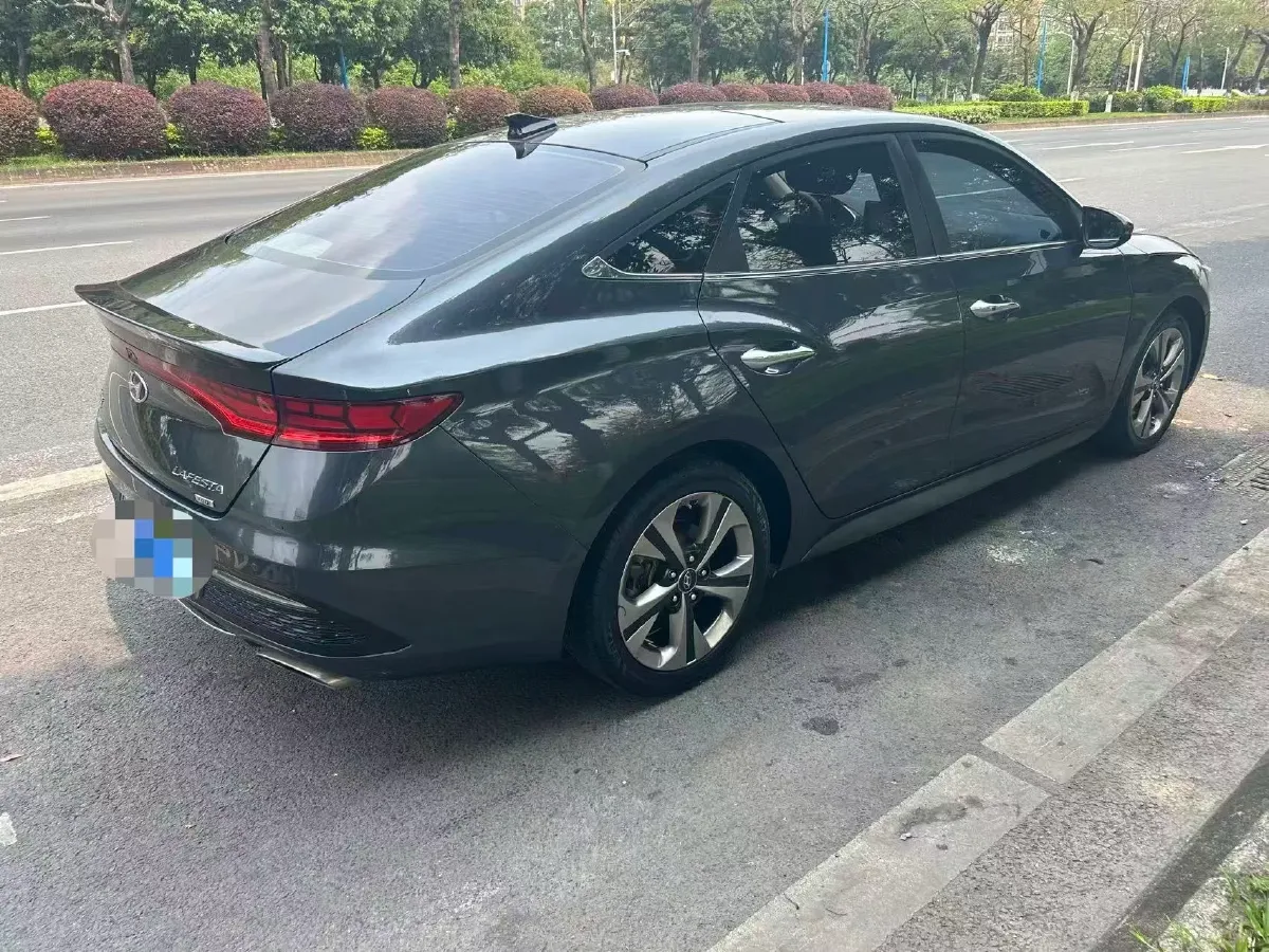2019 Hyundai La Festa 1.6T 190HP L4 7DCT,autocango,china used car exporter,china ev exporter,chinese used car exporter,chinese used ev exporter