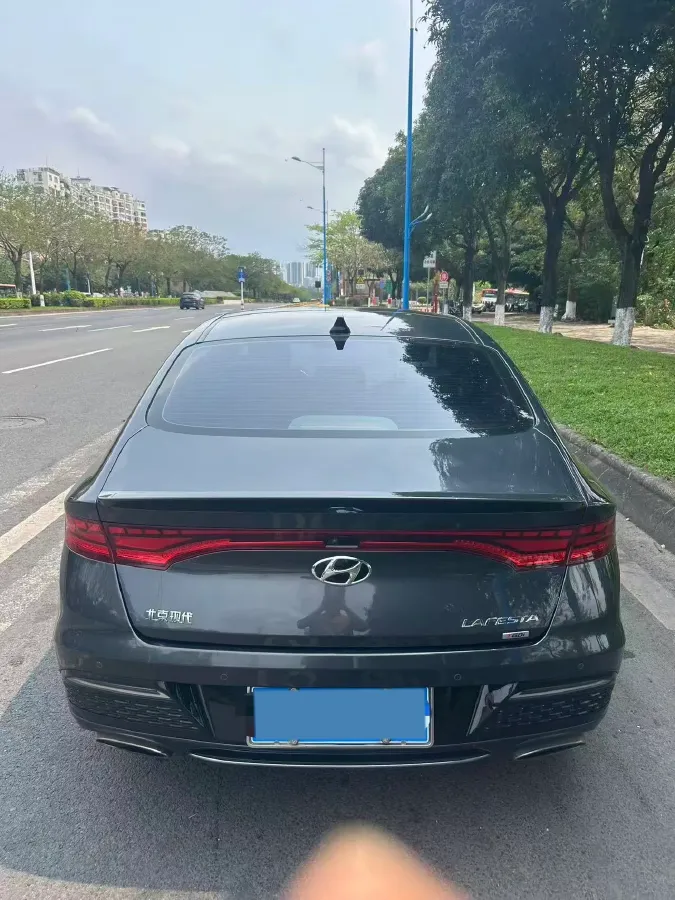2019 Hyundai La Festa 1.6T 190HP L4 7DCT,autocango,china used car exporter,china ev exporter,chinese used car exporter,chinese used ev exporter