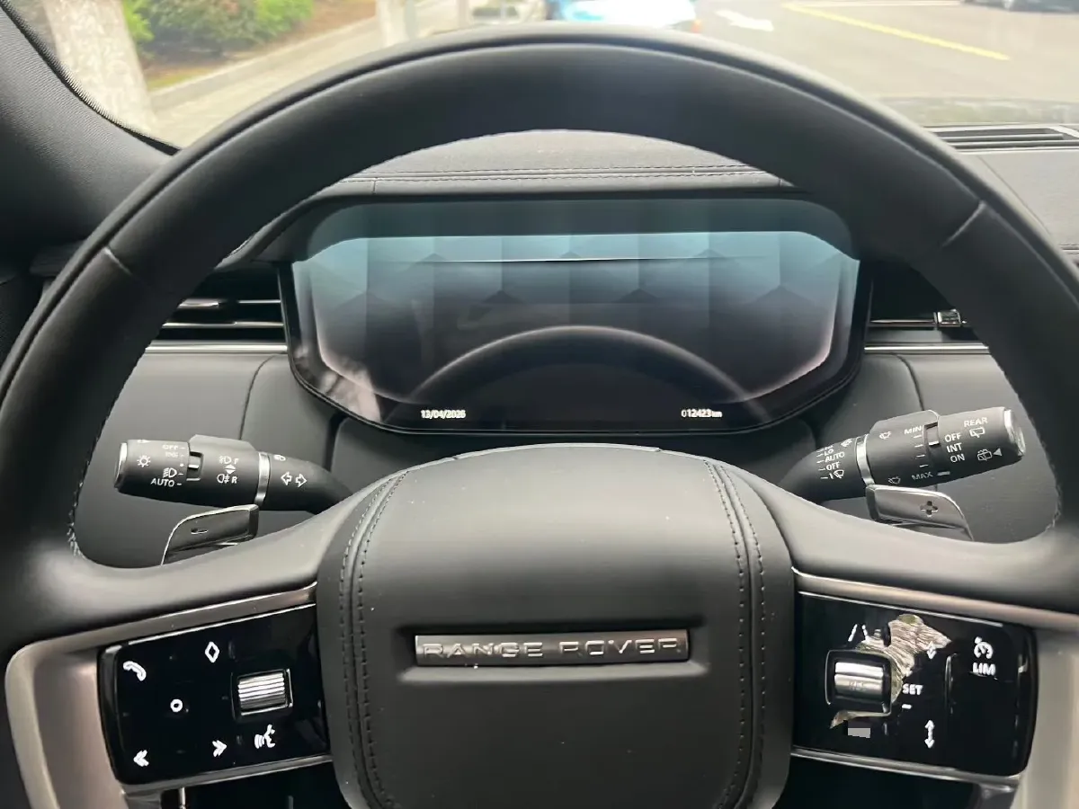 2025 Land Rover Range Rover 3.0T 400HP L6 8AT,autocango,china used car exporter,china ev exporter,chinese used car exporter,chinese used ev exporter