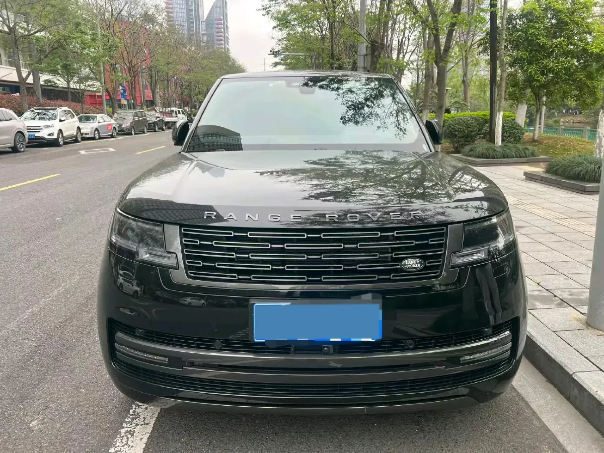 2025 Land Rover Range Rover 3.0T 400HP L6 8AT,autocango,china used car exporter,china ev exporter,chinese used car exporter,chinese used ev exporter
