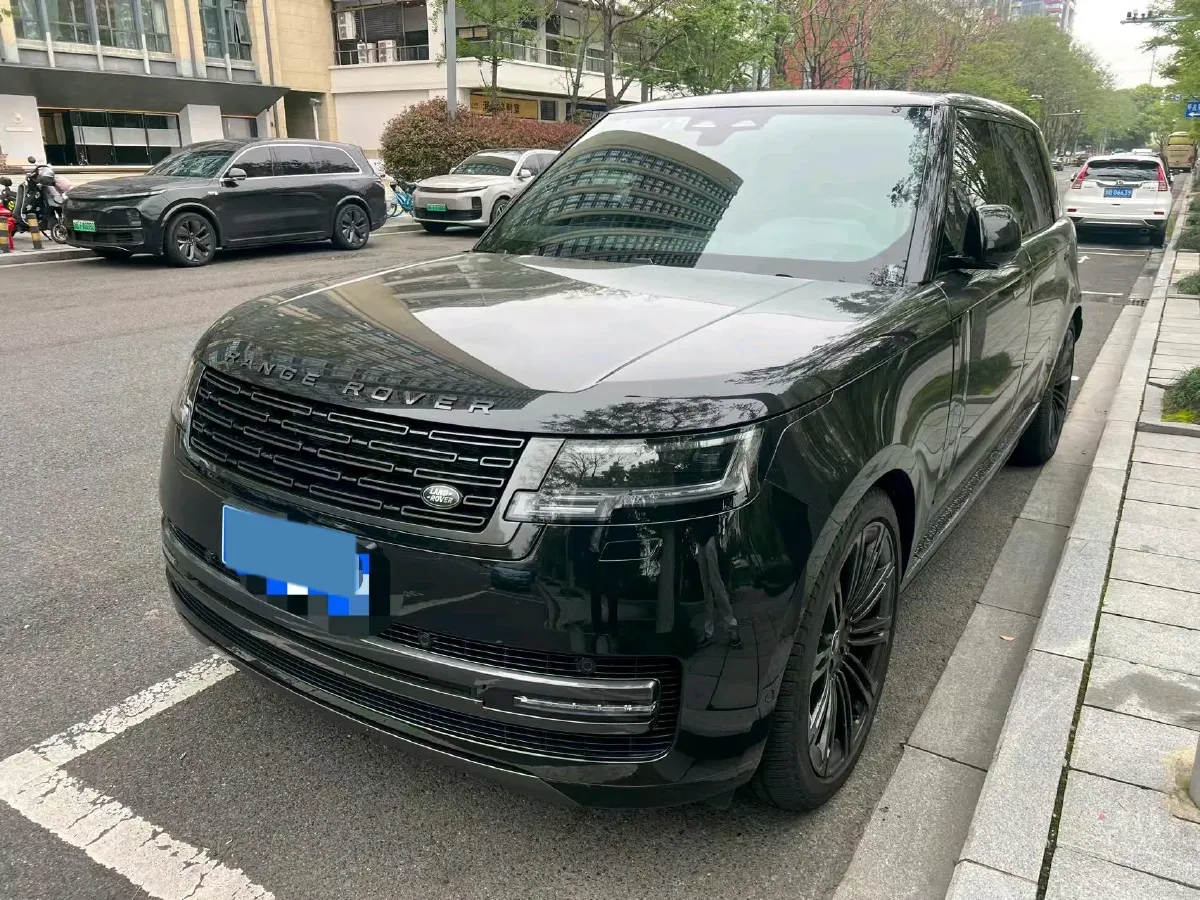 2025 Land Rover Range Rover 3.0T 400HP L6 8AT,autocango,china used car exporter,china ev exporter,chinese used car exporter,chinese used ev exporter