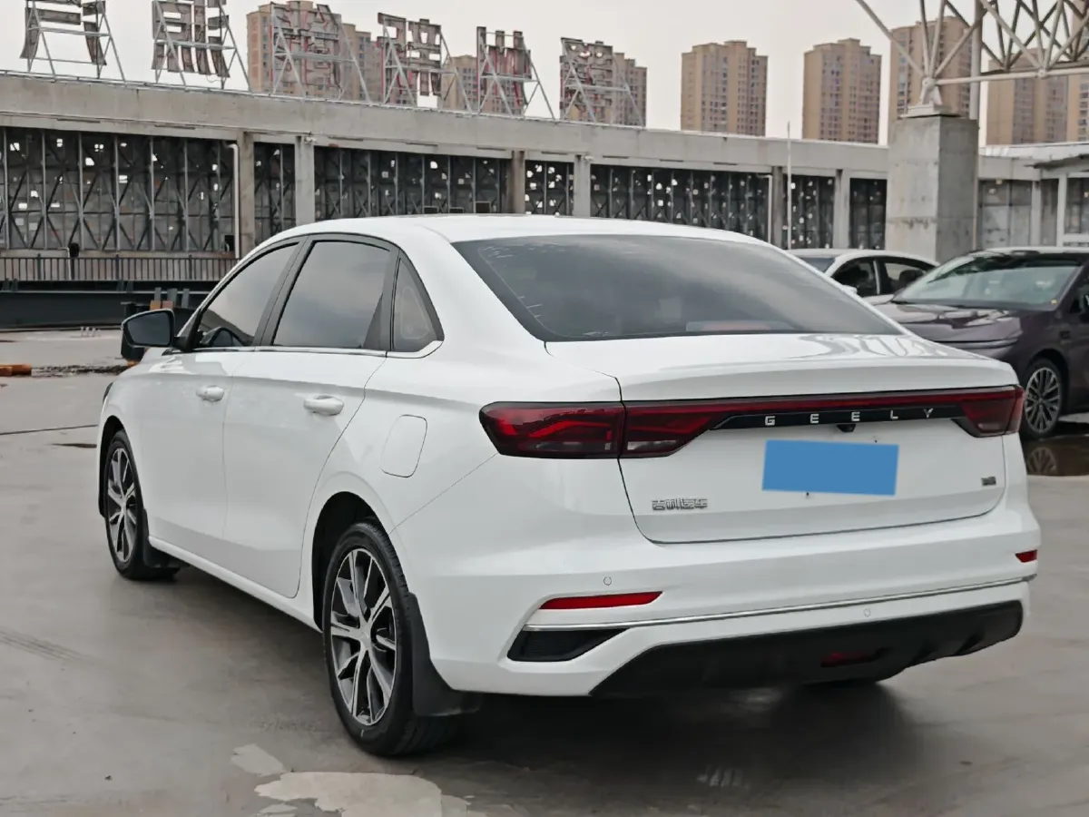 2023 Geely Emgrand 1.5L 127HP L4 CVT,autocango,china used car exporter,china ev exporter,chinese used car exporter,chinese used ev exporter