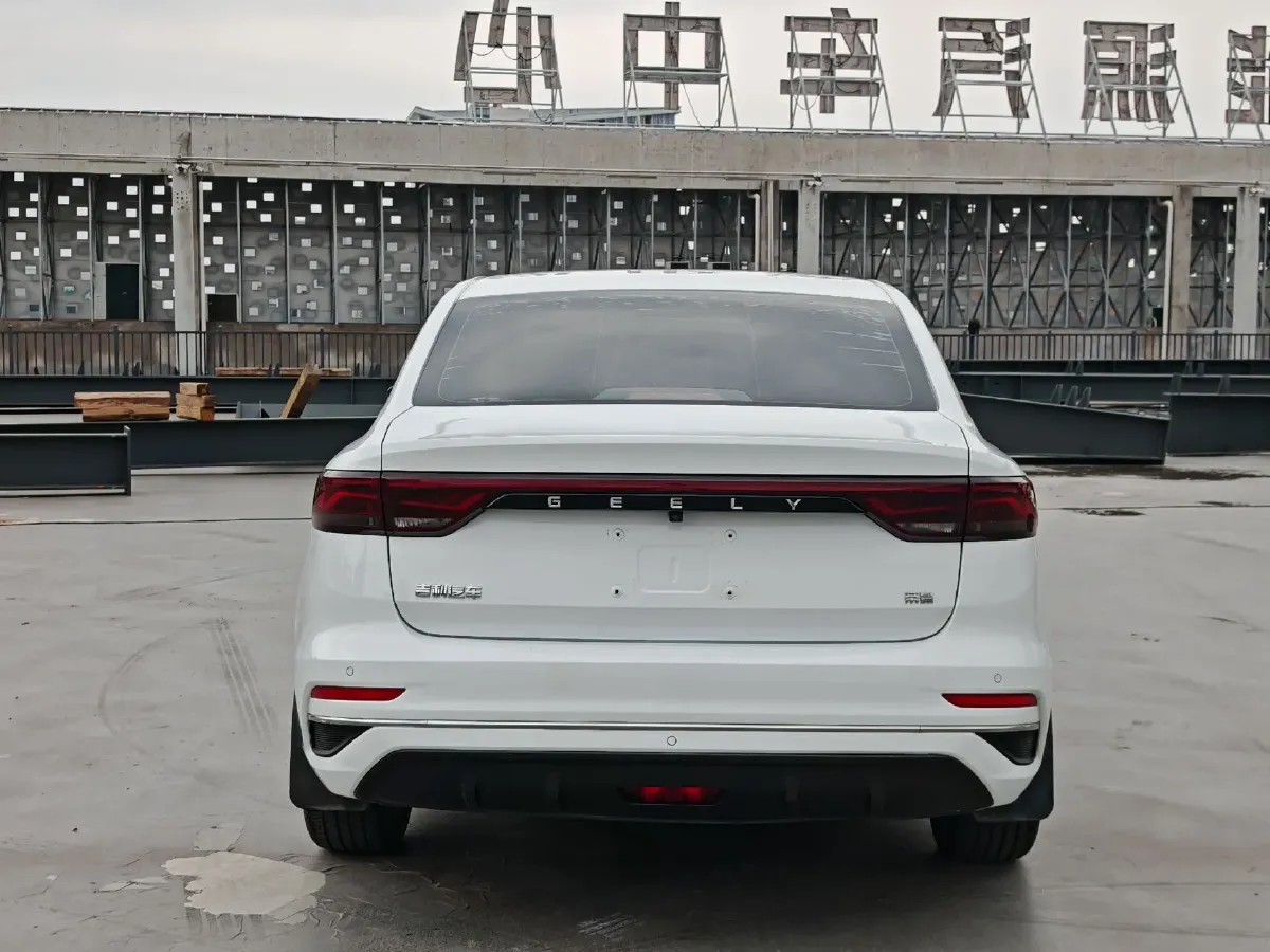 2023 Geely Emgrand 1.5L 127HP L4 CVT,autocango,china used car exporter,china ev exporter,chinese used car exporter,chinese used ev exporter