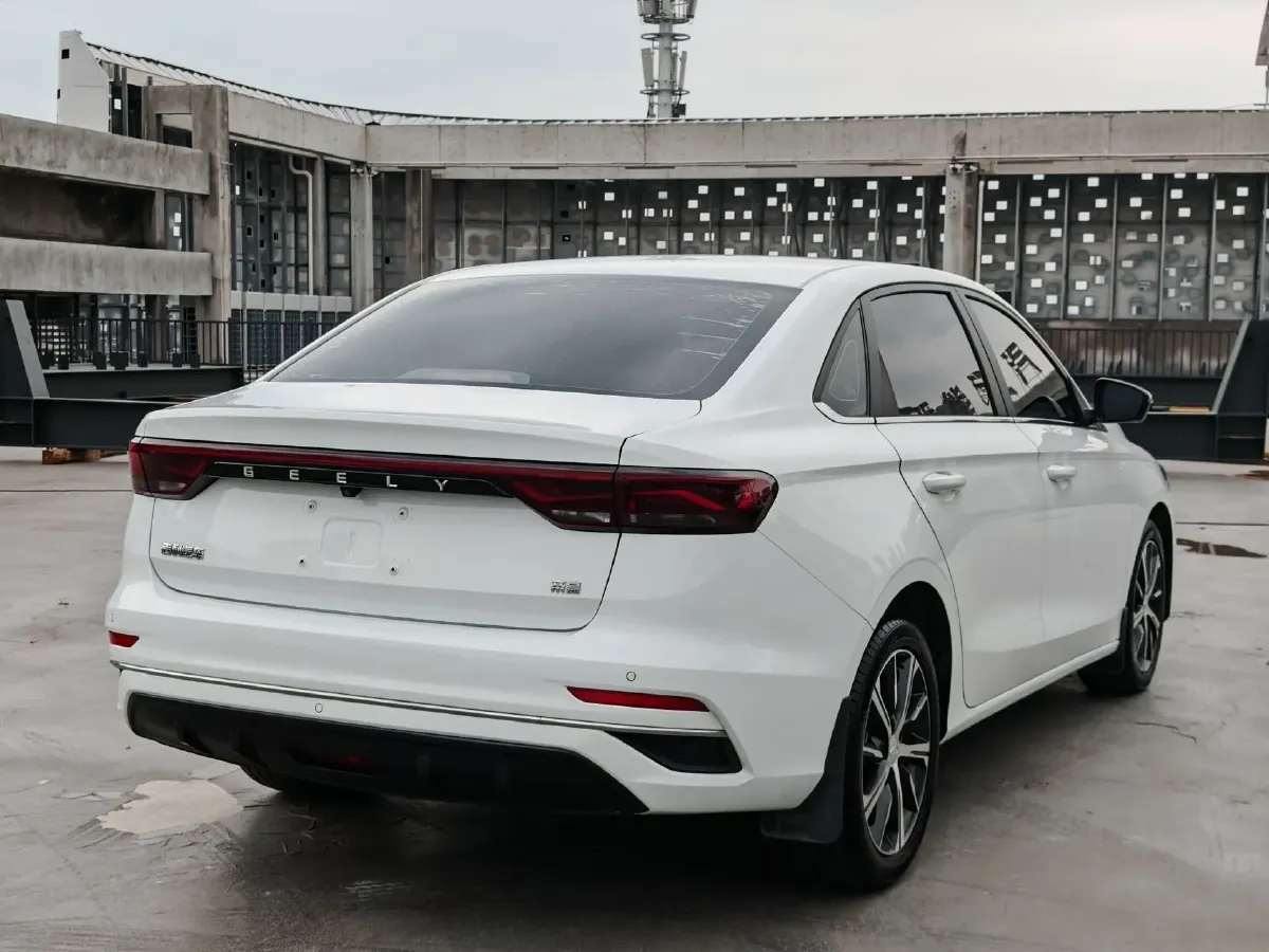 2023 Geely Emgrand 1.5L 127HP L4 CVT,autocango,china used car exporter,china ev exporter,chinese used car exporter,chinese used ev exporter