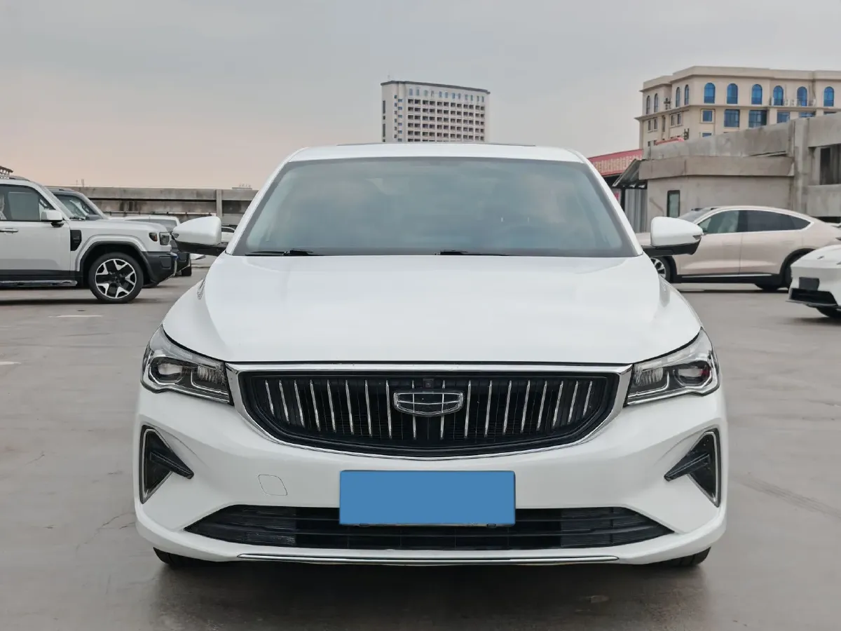 2023 Geely Emgrand 1.5L 127HP L4 CVT,autocango,china used car exporter,china ev exporter,chinese used car exporter,chinese used ev exporter