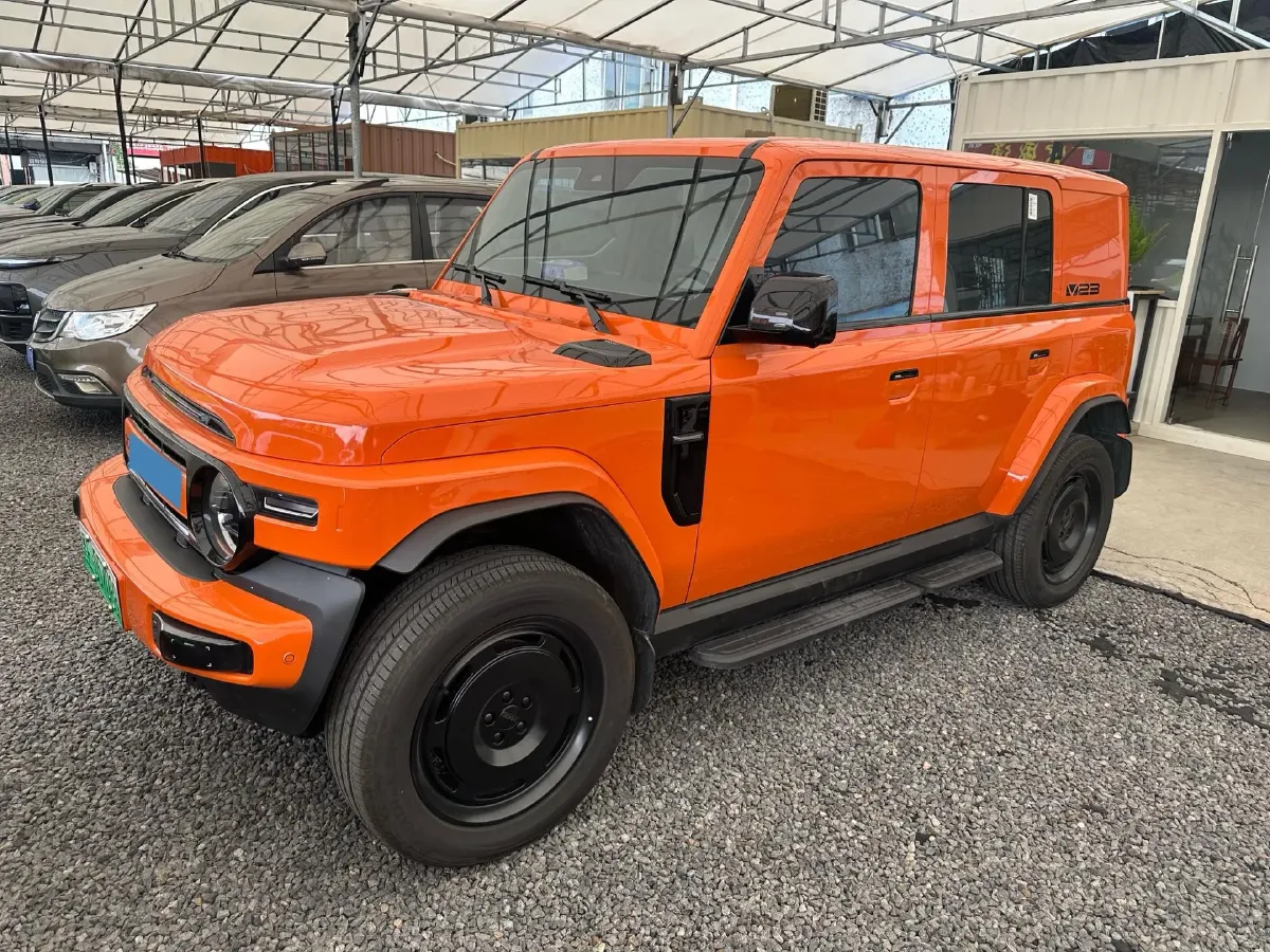 2025 iCAR iCAR Super V23 BEV 59.93KWH,autocango,china used car exporter,china ev exporter,chinese used car exporter,chinese used ev exporter