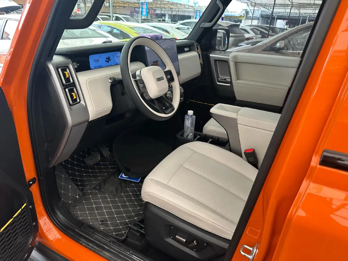 2025 iCAR iCAR Super V23 BEV 59.93KWH,autocango,china used car exporter,china ev exporter,chinese used car exporter,chinese used ev exporter