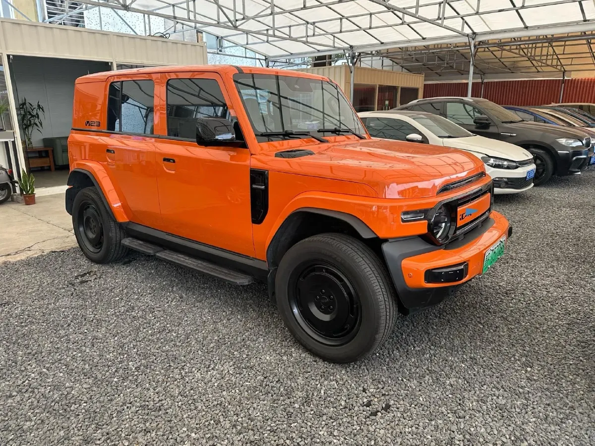 2025 iCAR iCAR Super V23 BEV 59.93KWH,autocango,china used car exporter,china ev exporter,chinese used car exporter,chinese used ev exporter