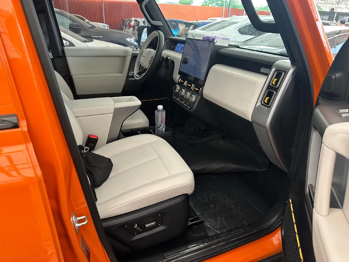 2025 iCAR iCAR Super V23 BEV 59.93KWH,autocango,china used car exporter,china ev exporter,chinese used car exporter,chinese used ev exporter