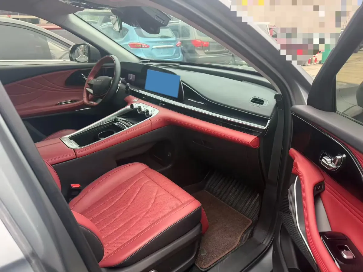 2023 Exceed RX 2.0T 261HP L4 7DCT,autocango,china used car exporter,china ev exporter,chinese used car exporter,chinese used ev exporter