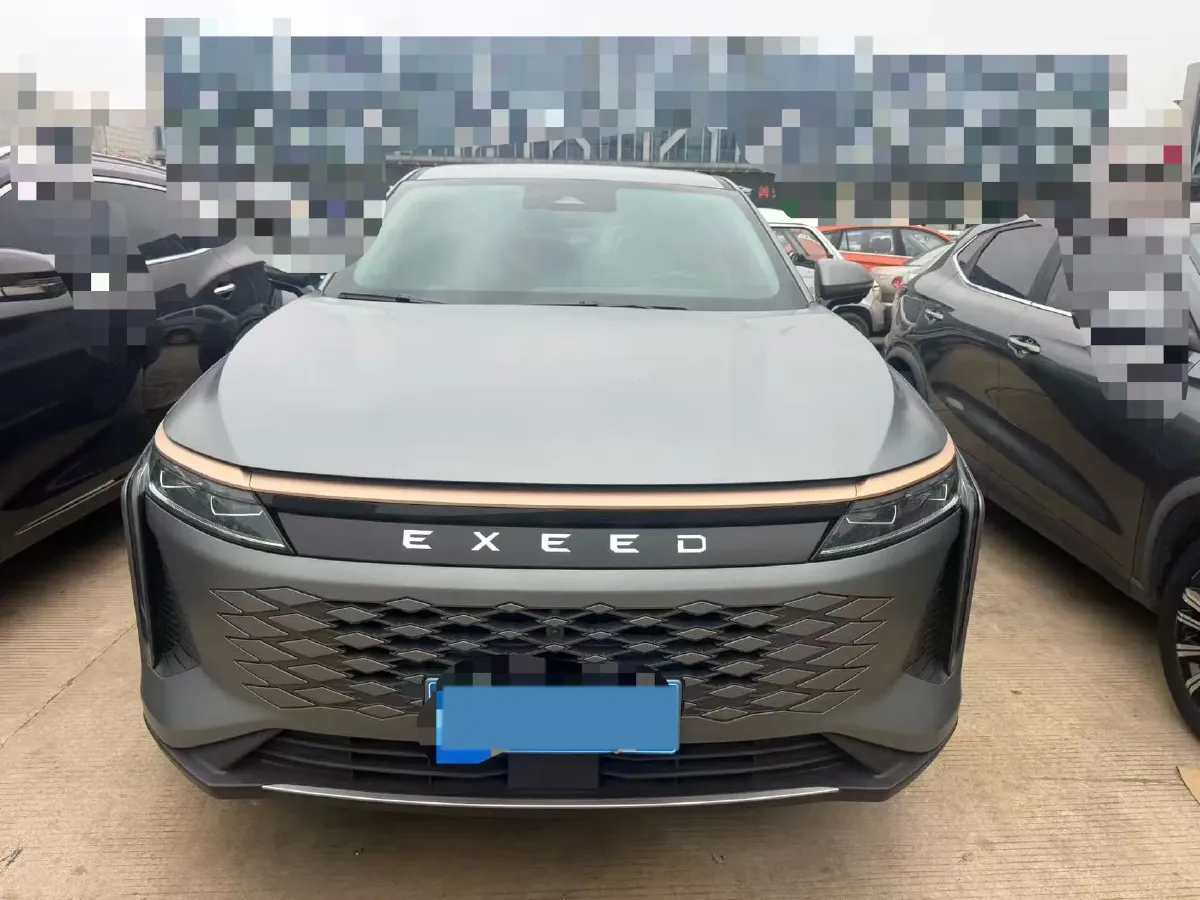 2023 Exceed RX 2.0T 261HP L4 7DCT,autocango,china used car exporter,china ev exporter,chinese used car exporter,chinese used ev exporter