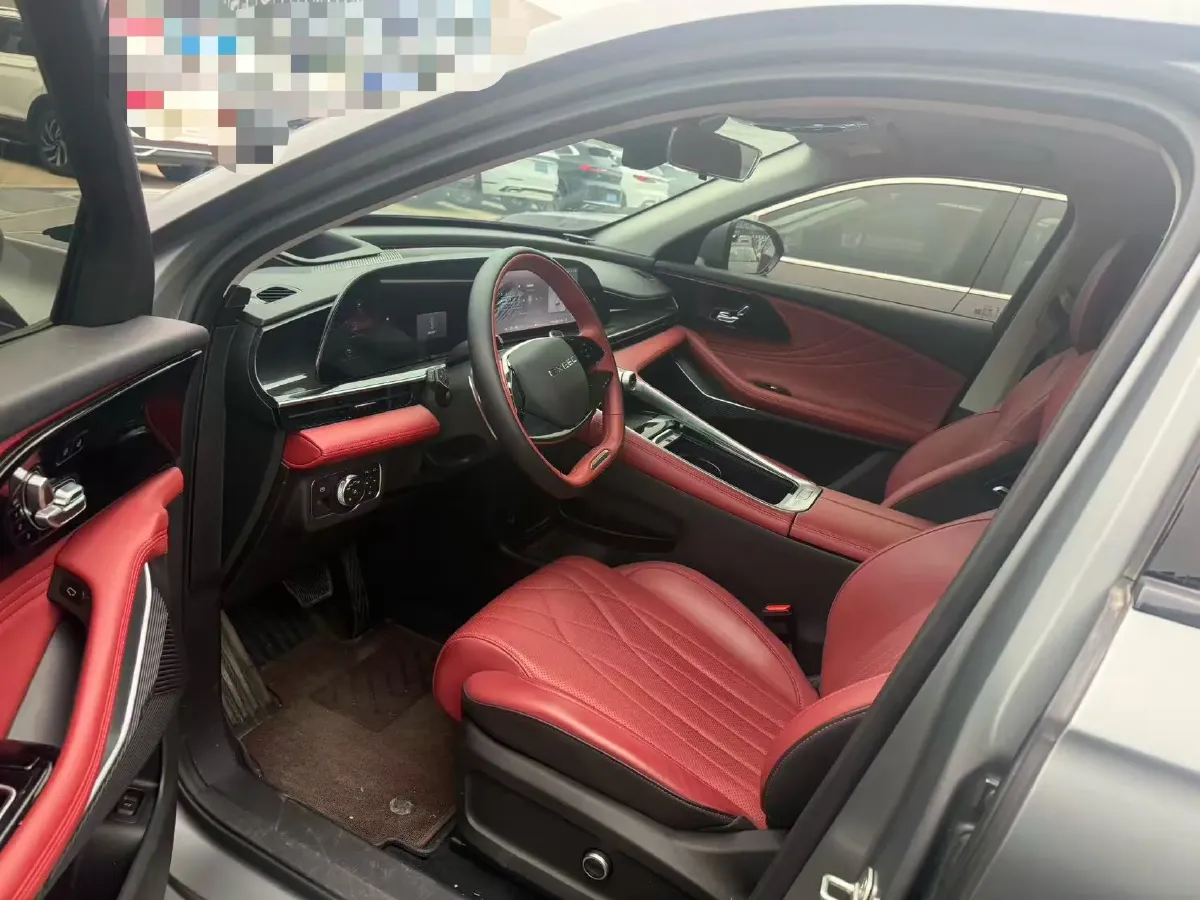 2023 Exceed RX 2.0T 261HP L4 7DCT,autocango,china used car exporter,china ev exporter,chinese used car exporter,chinese used ev exporter