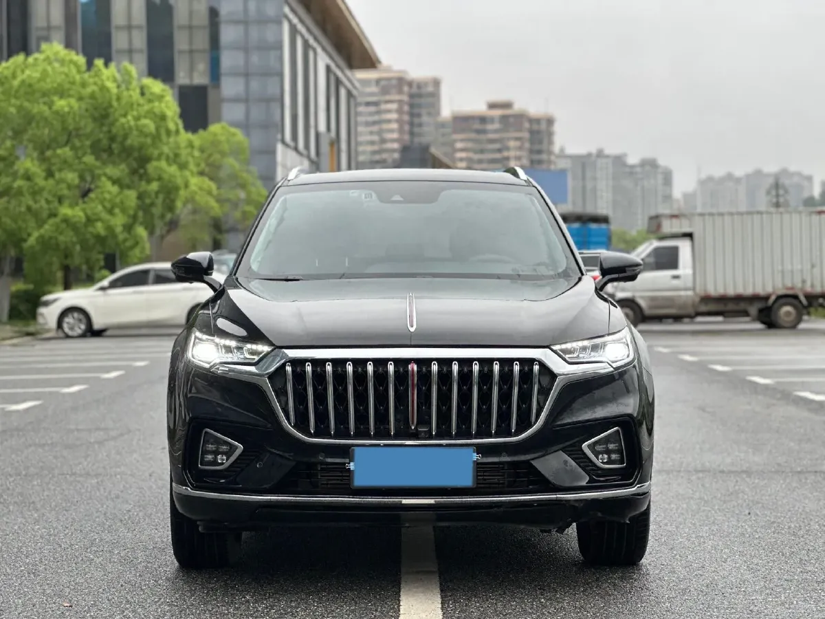 2022 HongQi HS5 2.0T 224HP L4 6AT,autocango,china used car exporter,china ev exporter,chinese used car exporter,chinese used ev exporter