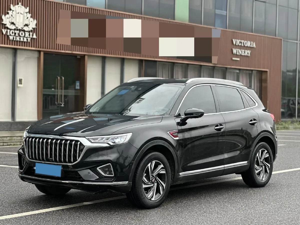 2022 HongQi HS5 2.0T 224HP L4 6AT,autocango,china used car exporter,china ev exporter,chinese used car exporter,chinese used ev exporter