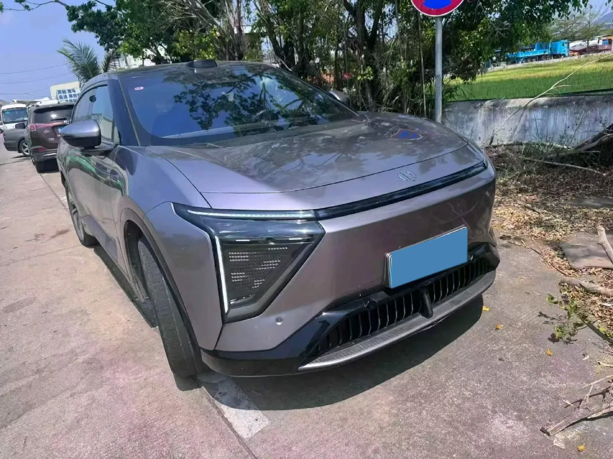 2023 HiPhi Y BEV 76.6KWH,autocango,china used car exporter,china ev exporter,chinese used car exporter,chinese used ev exporter